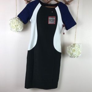Focus by Shani Bodycon Dress
